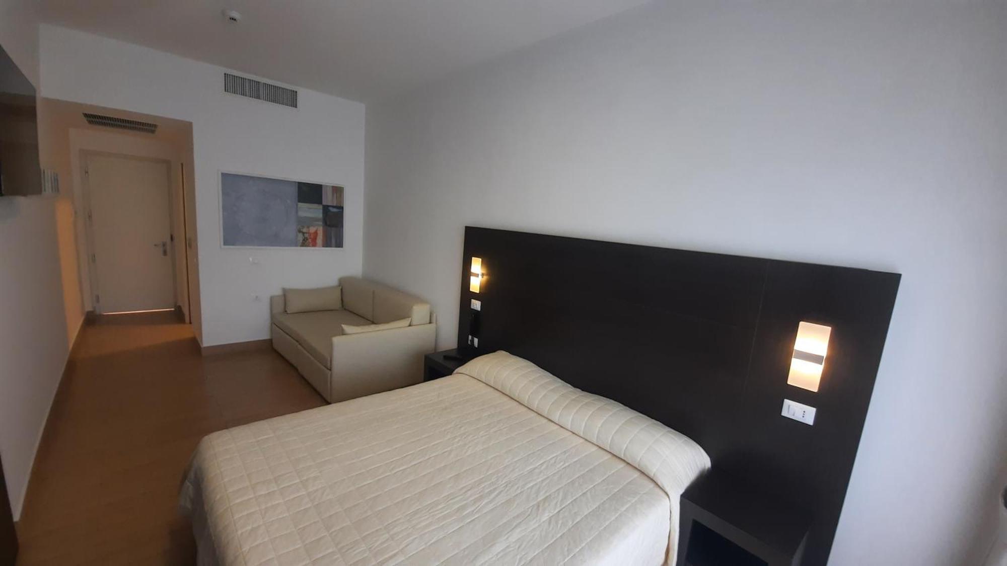 Moresco Park Hotel Sperlonga Extérieur photo