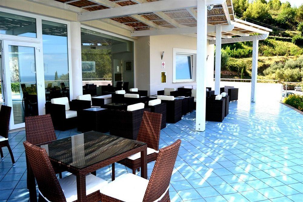 Moresco Park Hotel Sperlonga Extérieur photo
