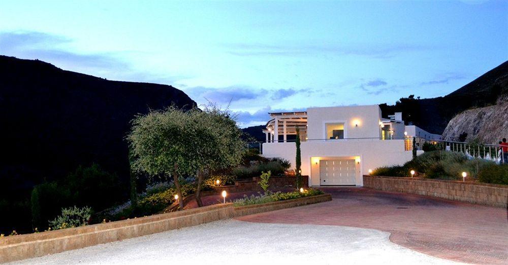 Moresco Park Hotel Sperlonga Extérieur photo