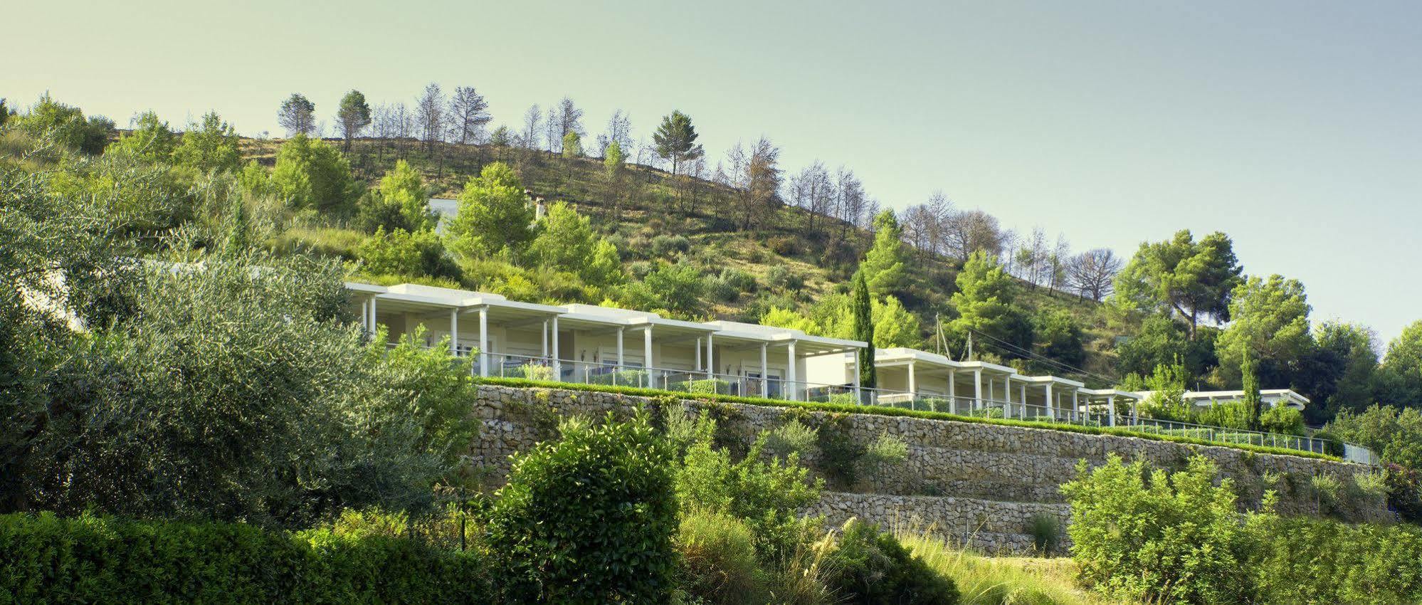 Moresco Park Hotel Sperlonga Extérieur photo