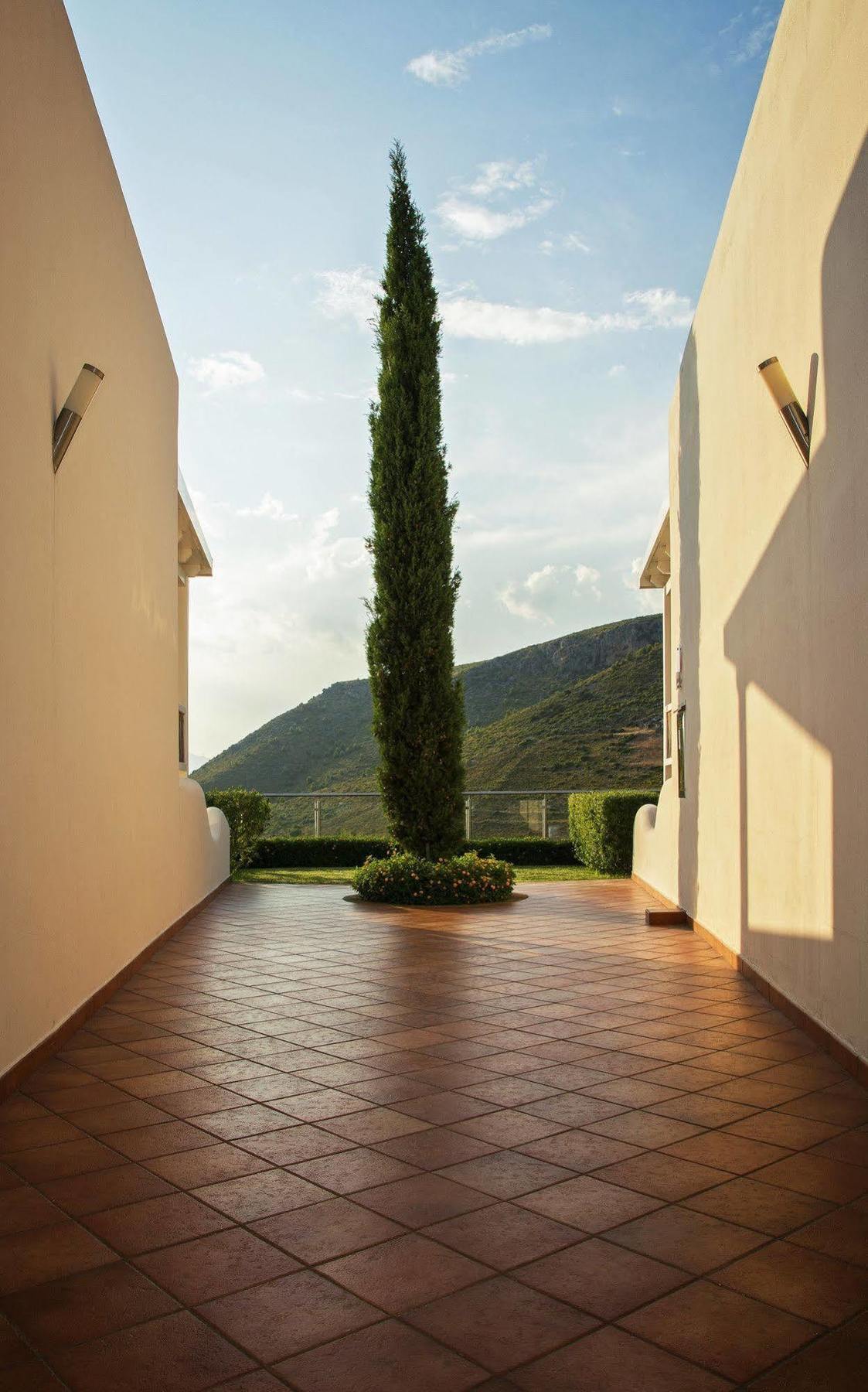 Moresco Park Hotel Sperlonga Extérieur photo