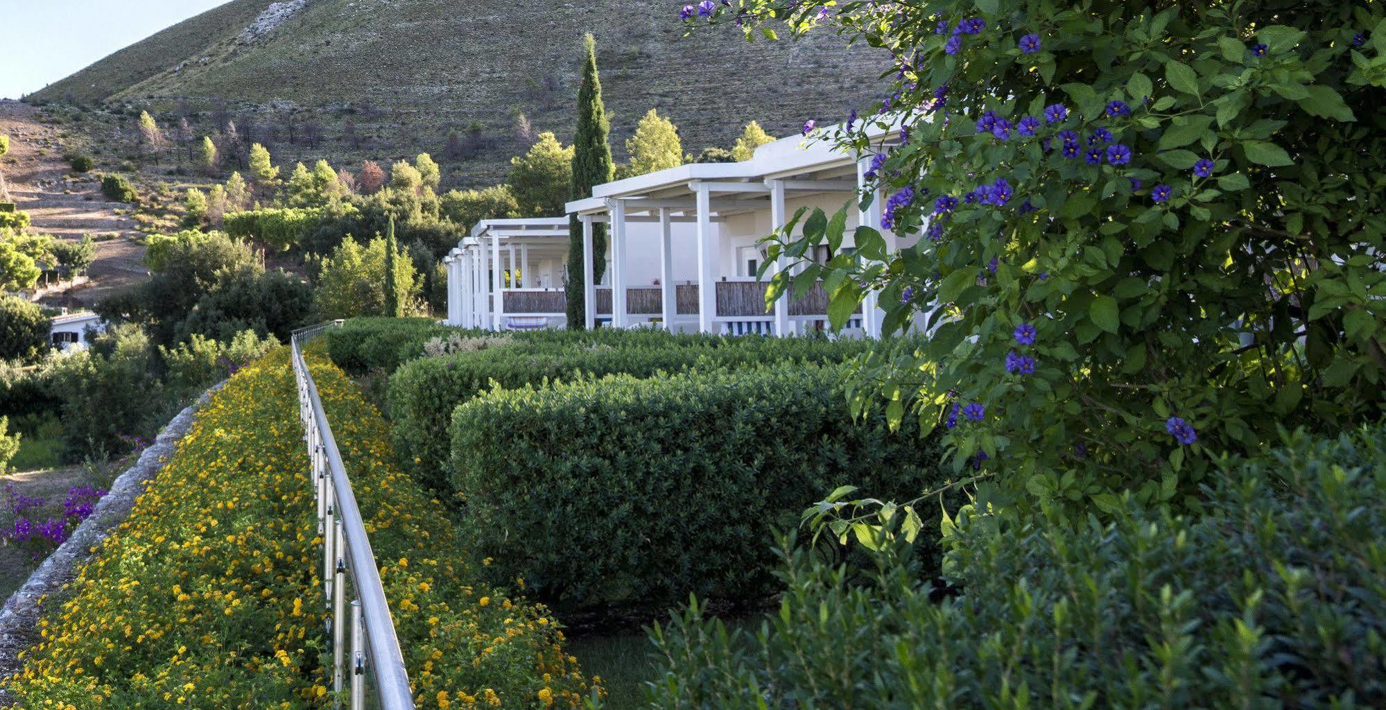 Moresco Park Hotel Sperlonga Extérieur photo